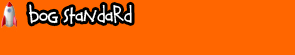 bogstandard